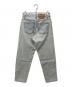 LEVI'S (リーバイス) 550デニムパンツ インディゴ サイズ:S：5000円