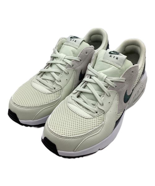 NIKE（ナイキ）NIKE (ナイキ) スニーカー グリーン サイズ:25.5cmの古着・服飾アイテム