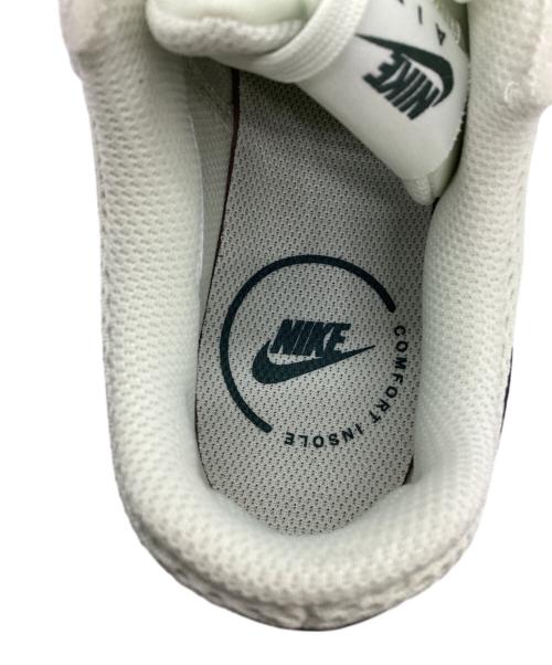 NIKE（ナイキ）NIKE (ナイキ) スニーカー グリーン サイズ:25.5cmの古着・服飾アイテム