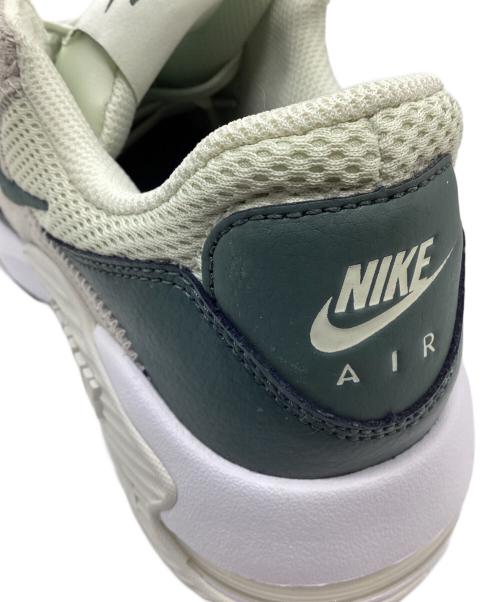 NIKE（ナイキ）NIKE (ナイキ) スニーカー グリーン サイズ:25.5cmの古着・服飾アイテム