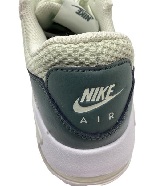 NIKE（ナイキ）NIKE (ナイキ) スニーカー グリーン サイズ:25.5cmの古着・服飾アイテム