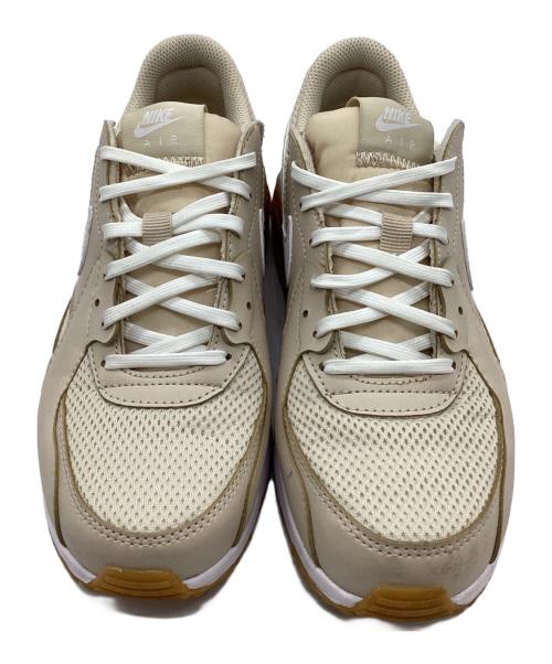 NIKE（ナイキ）NIKE (ナイキ) スニーカー ベージュ サイズ:25cmの古着・服飾アイテム