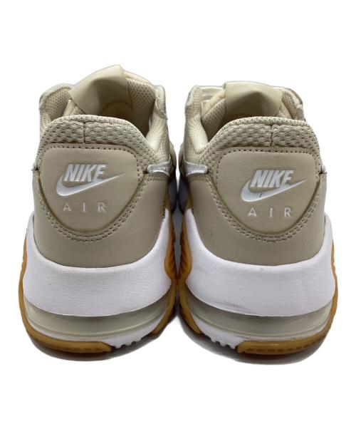 NIKE（ナイキ）NIKE (ナイキ) スニーカー ベージュ サイズ:25cmの古着・服飾アイテム