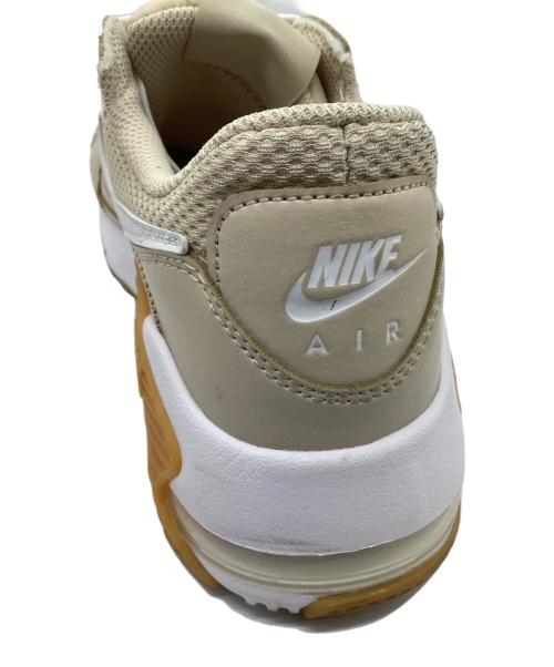 NIKE（ナイキ）NIKE (ナイキ) スニーカー ベージュ サイズ:25cmの古着・服飾アイテム