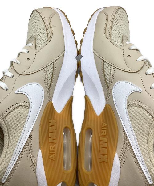 NIKE（ナイキ）NIKE (ナイキ) スニーカー ベージュ サイズ:25cmの古着・服飾アイテム