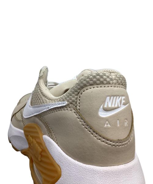 NIKE（ナイキ）NIKE (ナイキ) スニーカー ベージュ サイズ:25cmの古着・服飾アイテム