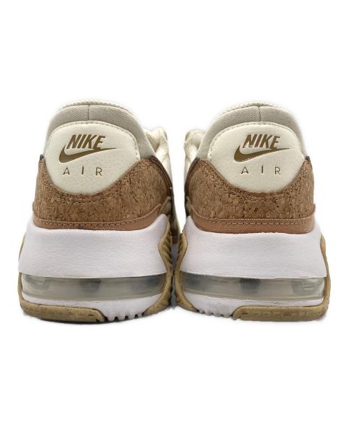 NIKE（ナイキ）NIKE (ナイキ) スニーカー ベージュ サイズ:25の古着・服飾アイテム