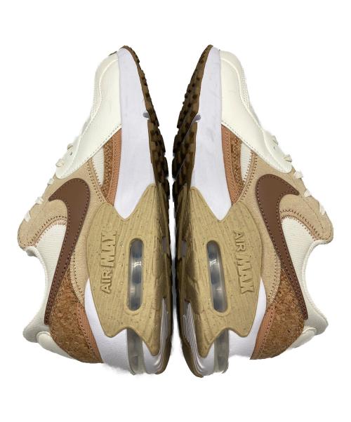 NIKE（ナイキ）NIKE (ナイキ) スニーカー ベージュ サイズ:25の古着・服飾アイテム