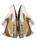 中古・古着 NIKE (ナイキ) スニーカー ベージュ サイズ:25：5000円