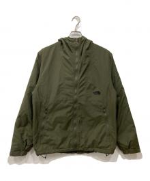 THE NORTH FACE（ザ ノース フェイス）の古着「コンパクト ノマド ジャケット」｜カーキ