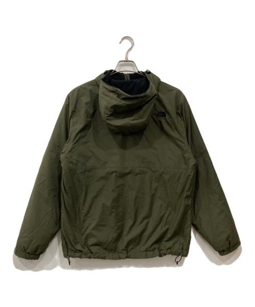 THE NORTH FACE（ザ ノース フェイス）THE NORTH FACE (ザ ノース フェイス) コンパクト ノマド ジャケット カーキ サイズ:Mの古着・服飾アイテム