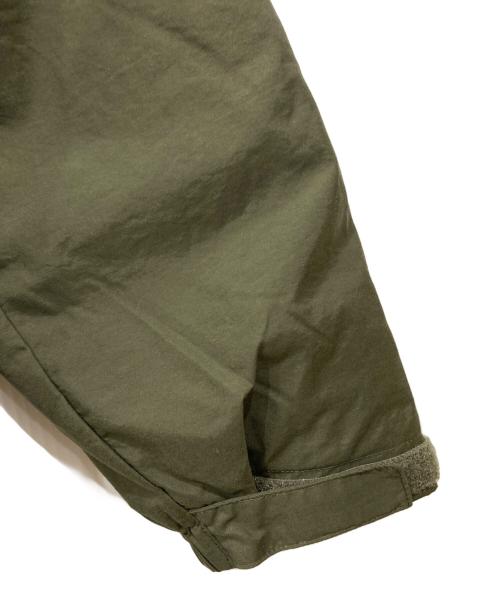 THE NORTH FACE（ザ ノース フェイス）THE NORTH FACE (ザ ノース フェイス) コンパクト ノマド ジャケット カーキ サイズ:Mの古着・服飾アイテム