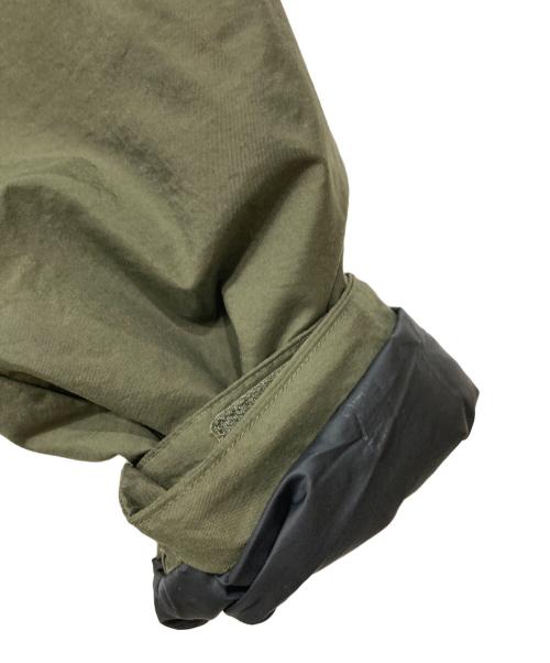 THE NORTH FACE（ザ ノース フェイス）THE NORTH FACE (ザ ノース フェイス) コンパクト ノマド ジャケット カーキ サイズ:Mの古着・服飾アイテム