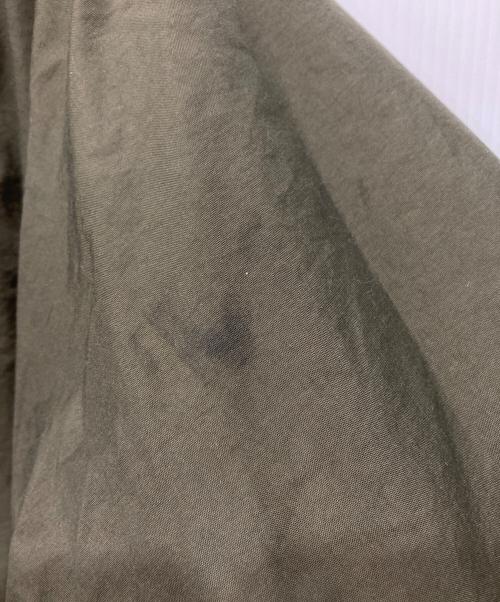THE NORTH FACE（ザ ノース フェイス）THE NORTH FACE (ザ ノース フェイス) コンパクト ノマド ジャケット カーキ サイズ:Mの古着・服飾アイテム