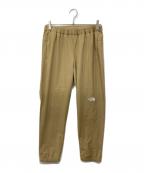 THE NORTH FACEザ ノース フェイス）の古着「レキシブルアンクルパンツ」｜ベージュ