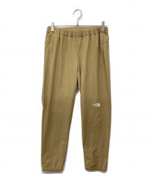 THE NORTH FACE（ザ ノース フェイス）の古着「レキシブルアンクルパンツ」｜ベージュ