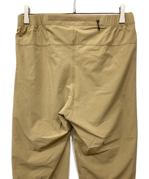 THE NORTH FACE（ザ ノース フェイス）THE NORTH FACE (ザ ノース フェイス) レキシブルアンクルパンツ ベージュ サイズ:Sの古着・服飾アイテム
