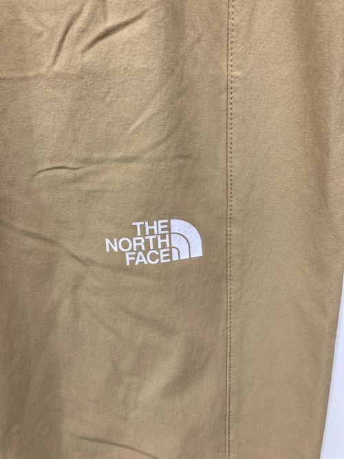 THE NORTH FACE（ザ ノース フェイス）THE NORTH FACE (ザ ノース フェイス) レキシブルアンクルパンツ ベージュ サイズ:Sの古着・服飾アイテム