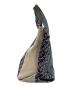 SEE BY CHLOE (シーバイクロエ) ハンドバッグ インディゴ×アイボリー：8000円