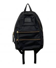 MARC JACOBS（マークジェイコブズ）の古着「デイパック」｜ブラック
