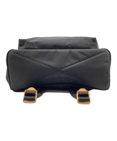 MARC JACOBS（マークジェイコブズ）MARC JACOBS (マークジェイコブズ) デイパック ブラックの古着・服飾アイテム