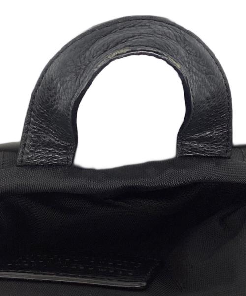 MARC JACOBS（マークジェイコブズ）MARC JACOBS (マークジェイコブズ) デイパック ブラックの古着・服飾アイテム