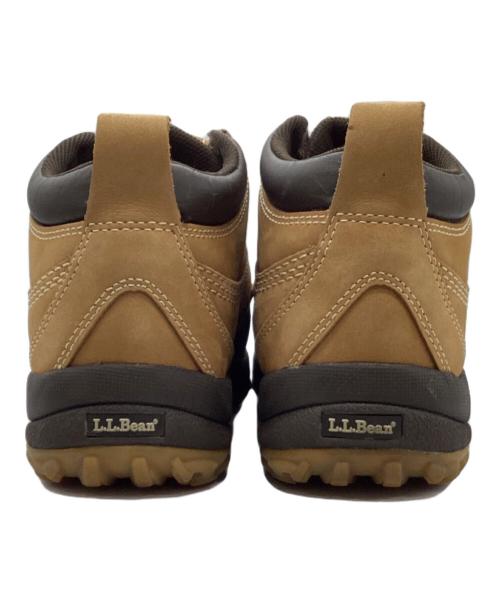 L.L.Bean（エルエルビーン）L.L.Bean (エルエルビーン) アウトドアシューズ ベージュ サイズ:9の古着・服飾アイテム