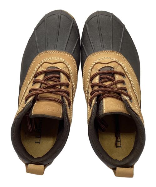 L.L.Bean（エルエルビーン）L.L.Bean (エルエルビーン) アウトドアシューズ ベージュ サイズ:9の古着・服飾アイテム
