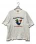 HUMAN MADE（ヒューマンメイド）の古着「ダックプリントTシャツ」｜ホワイト