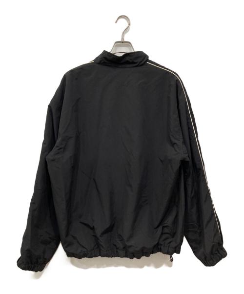 X-LARGE（エクストララージ）X-LARGE (エクストララージ) パイピングナイロンジャケット ブラック サイズ:XLの古着・服飾アイテム