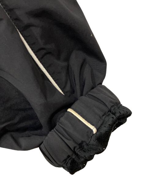 X-LARGE（エクストララージ）X-LARGE (エクストララージ) パイピングナイロンジャケット ブラック サイズ:XLの古着・服飾アイテム