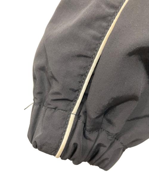 X-LARGE（エクストララージ）X-LARGE (エクストララージ) パイピングナイロンジャケット ブラック サイズ:XLの古着・服飾アイテム
