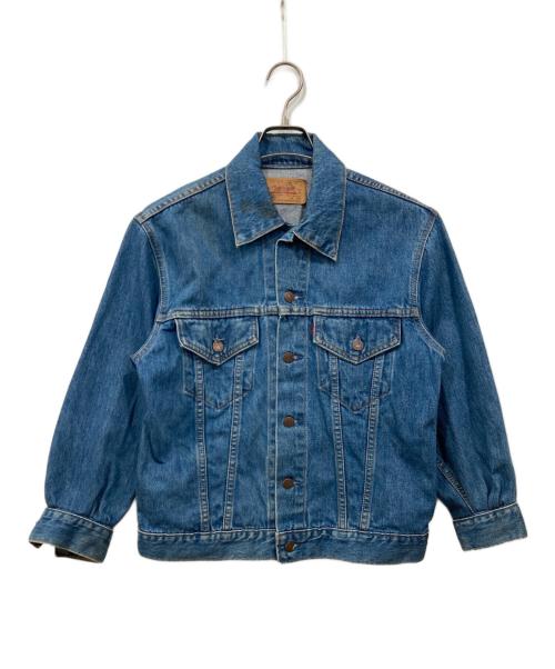 LEVI'S（リーバイス）LEVI'S (リーバイス) 90’s デニムジャケット インディゴ サイズ:38の古着・服飾アイテム