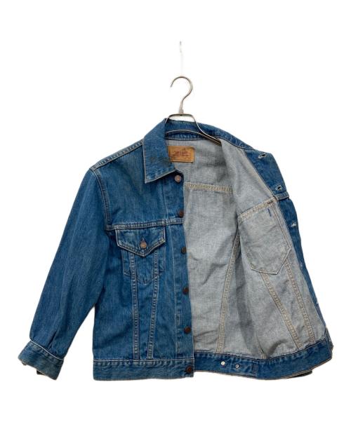 LEVI'S（リーバイス）LEVI'S (リーバイス) 90’s デニムジャケット インディゴ サイズ:38の古着・服飾アイテム