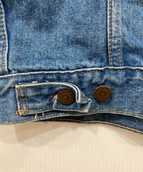 LEVI'S（リーバイス）LEVI'S (リーバイス) 90’s デニムジャケット インディゴ サイズ:38の古着・服飾アイテム