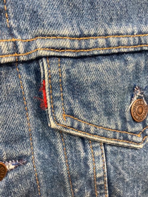 LEVI'S（リーバイス）LEVI'S (リーバイス) 90’s デニムジャケット インディゴ サイズ:38の古着・服飾アイテム