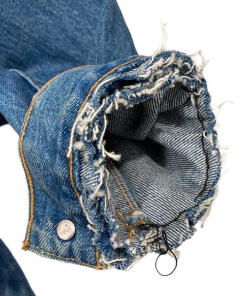 LEVI'S（リーバイス）LEVI'S (リーバイス) 90’s デニムジャケット インディゴ サイズ:38の古着・服飾アイテム