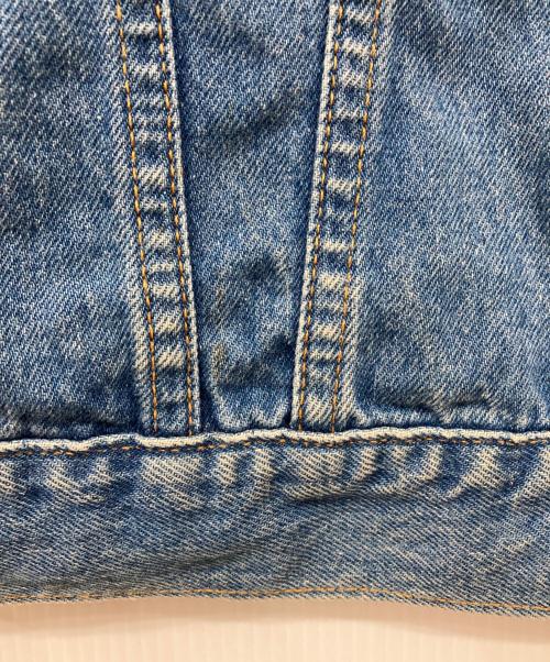 LEVI'S（リーバイス）LEVI'S (リーバイス) 90’s デニムジャケット インディゴ サイズ:38の古着・服飾アイテム