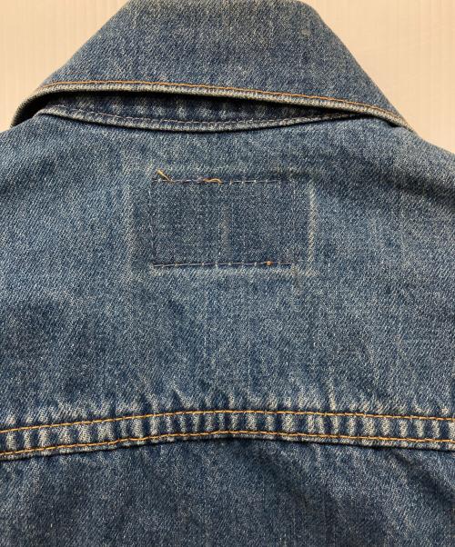 LEVI'S（リーバイス）LEVI'S (リーバイス) 90’s デニムジャケット インディゴ サイズ:38の古着・服飾アイテム