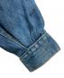 中古・古着 LEVI'S (リーバイス) 90’s デニムジャケット インディゴ サイズ:38：8000円