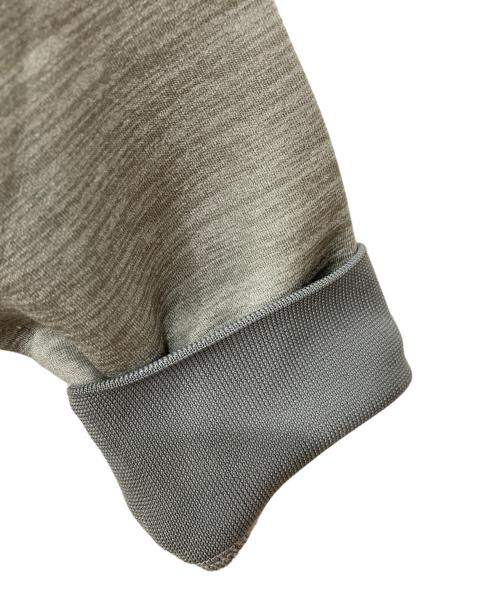 DAIWA PIER39（ダイワ ピア39）DAIWA PIER39 (ダイワ ピア39) スウェットフーディー グレー サイズ:Lの古着・服飾アイテム