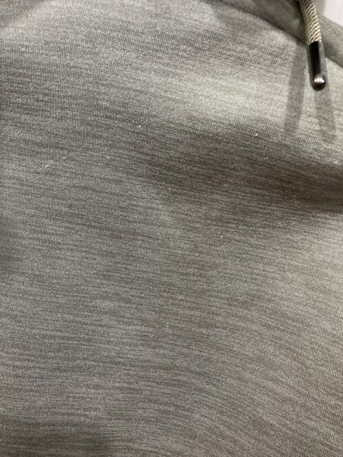 DAIWA PIER39（ダイワ ピア39）DAIWA PIER39 (ダイワ ピア39) スウェットフーディー グレー サイズ:Lの古着・服飾アイテム