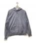 KITH（キス）の古着「ロゴ刺繍パーカー」｜グレー