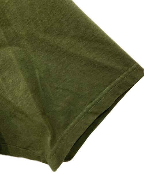 The Ennoy Professional（ザ エンノイ プロフェッショナル）THE ENNOY PROFESSIONAL (ザ エンノイ プロフェッショナル) Tシャツ カーキ サイズ:Lの古着・服飾アイテム