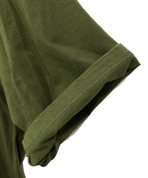 The Ennoy Professional（ザ エンノイ プロフェッショナル）THE ENNOY PROFESSIONAL (ザ エンノイ プロフェッショナル) Tシャツ カーキ サイズ:Lの古着・服飾アイテム