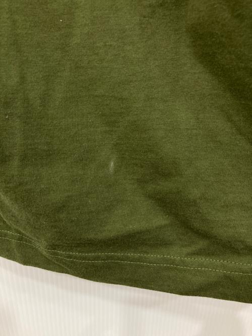 The Ennoy Professional（ザ エンノイ プロフェッショナル）THE ENNOY PROFESSIONAL (ザ エンノイ プロフェッショナル) Tシャツ カーキ サイズ:Lの古着・服飾アイテム