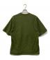 THE ENNOY PROFESSIONAL (ザ エンノイ プロフェッショナル) Tシャツ カーキ サイズ:L：4500円