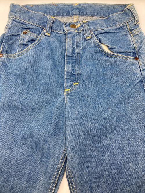 LEE（リー）LEE (リー) デニムパンツ インディゴ サイズ:不明の古着・服飾アイテム