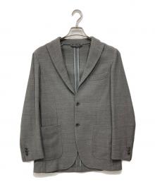 EDIFICE×RING JACKET（エディフィス×リングジャケット）の古着「テーラードジャケット」｜グレー