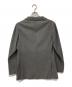 EDIFICE (エディフィス) RING JACKET (リングジャケット) テーラードジャケット グレー サイズ:44：10000円